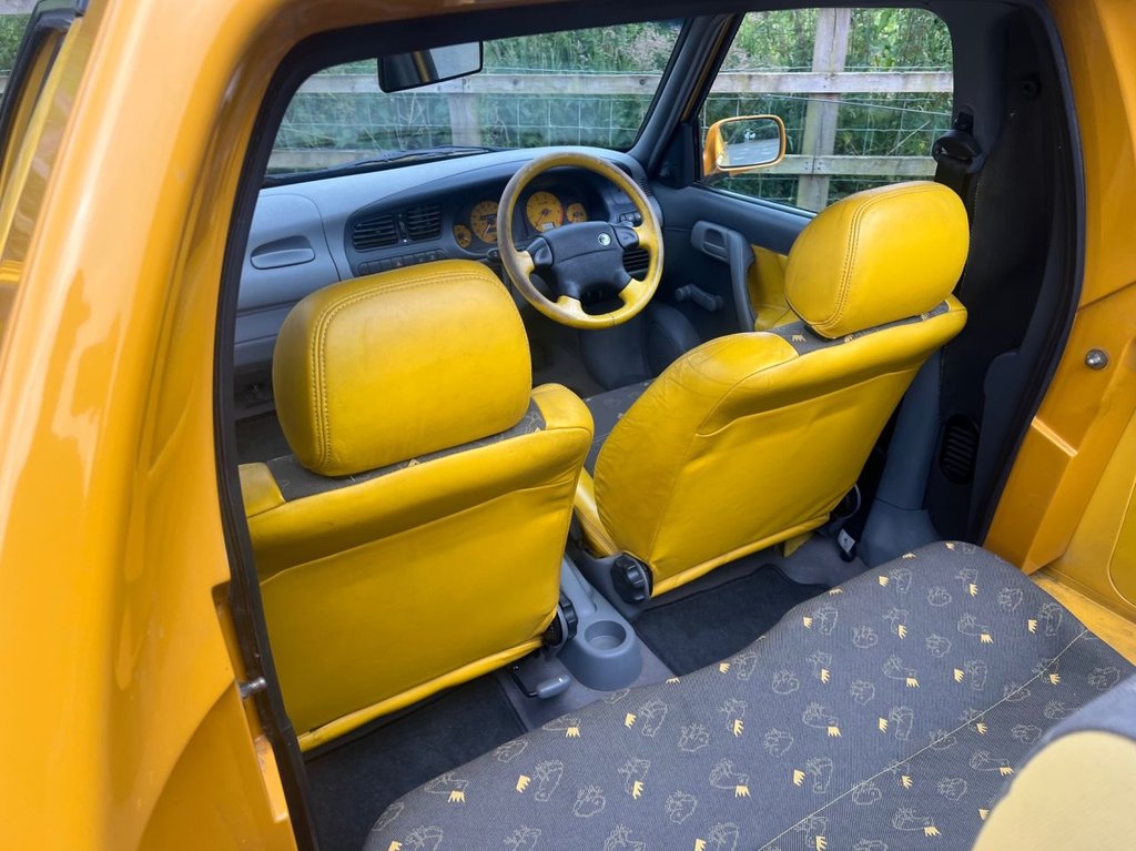 USED 1998 S SKODA FELICIA FUN Pick up // 1600 // 4 seater // px swap 