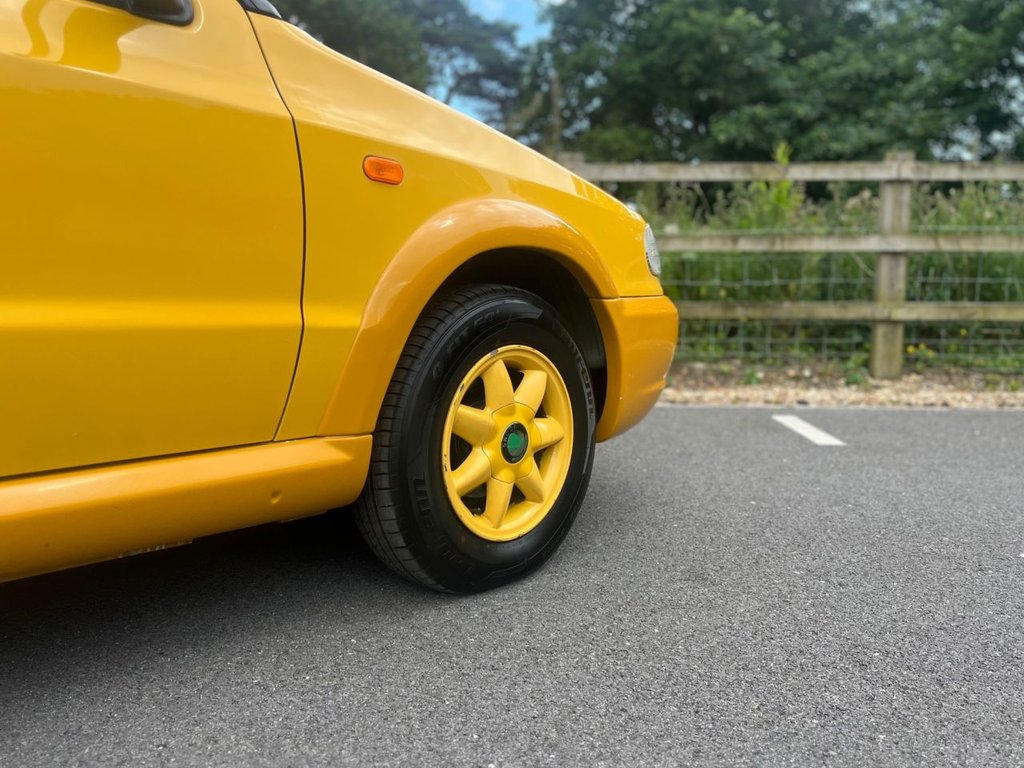 USED 1998 S SKODA FELICIA FUN Pick up // 1600 // 4 seater // px swap 