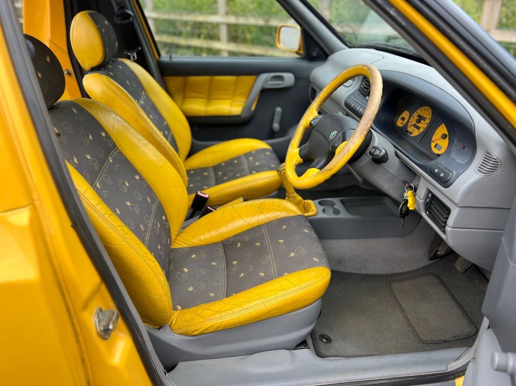 USED 1998 S SKODA FELICIA FUN Pick up // 1600 // 4 seater // px swap 