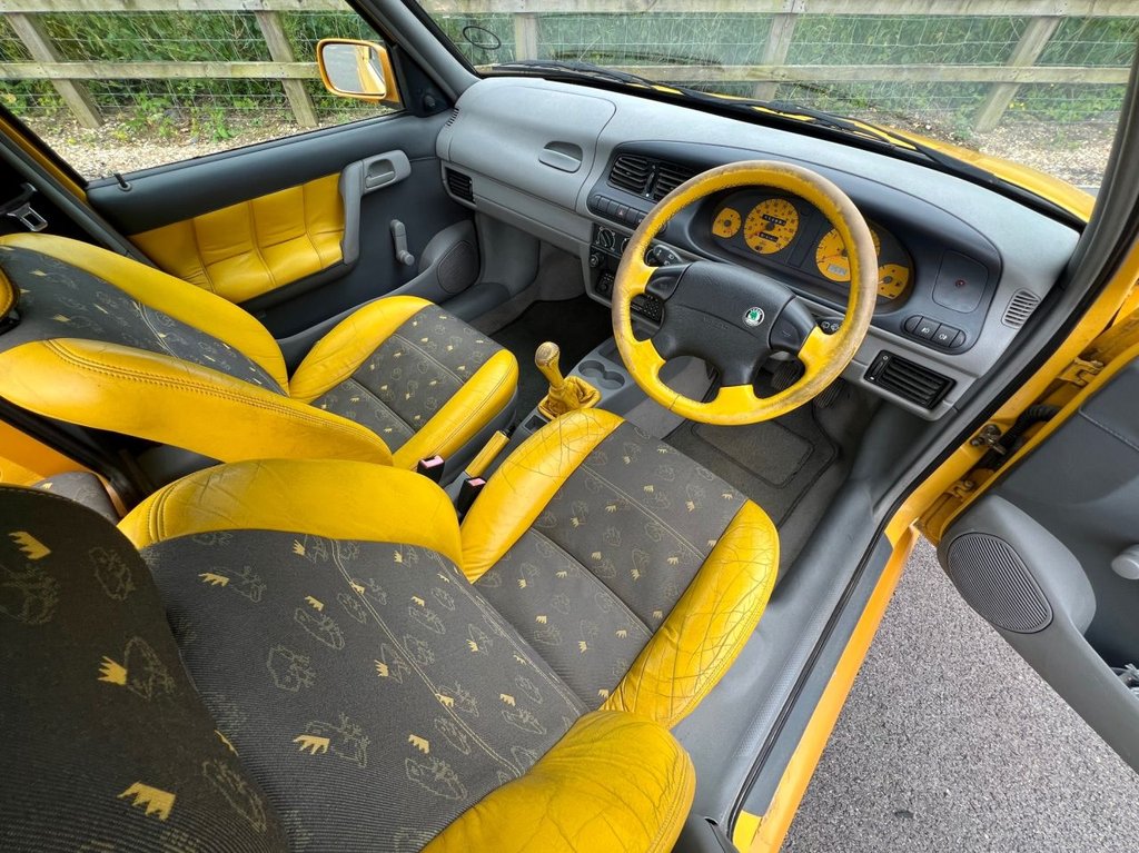 USED 1998 S SKODA FELICIA FUN Pick up // 1600 // 4 seater // px swap 