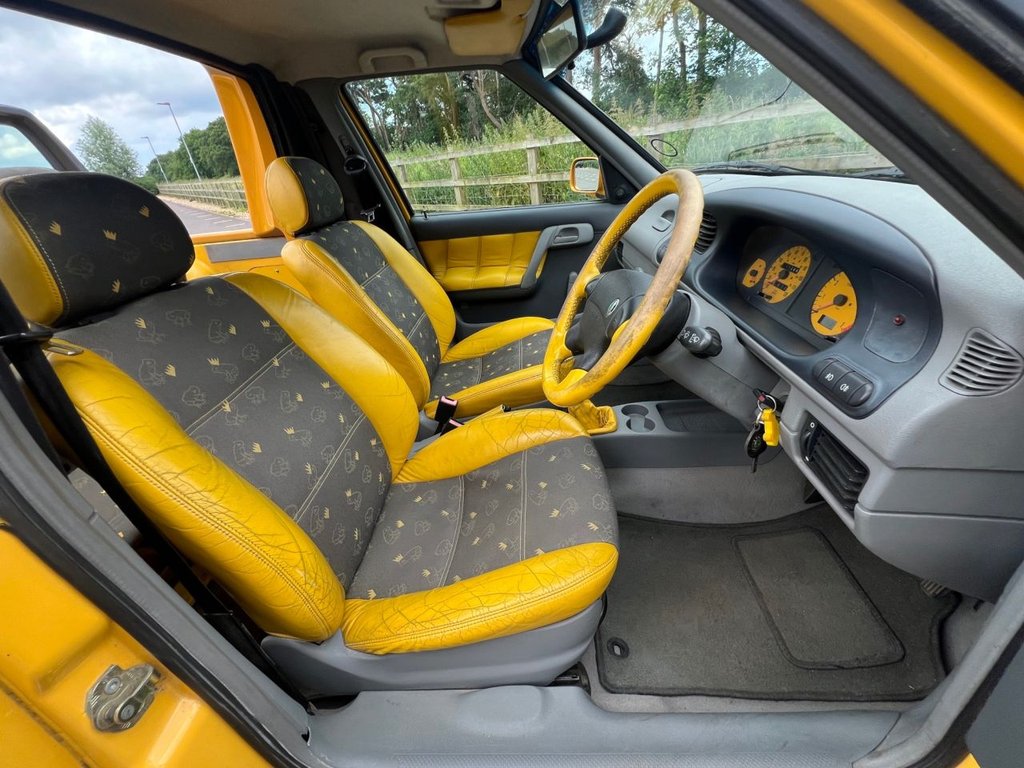 USED 1998 S SKODA FELICIA FUN Pick up // 1600 // 4 seater // px swap 