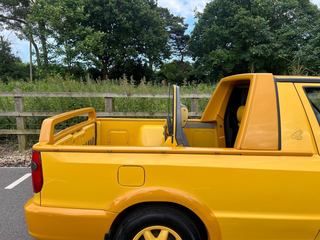 USED 1998 S SKODA FELICIA FUN Pick up // 1600 // 4 seater // px swap 