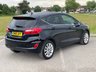 USED 2018 18 FORD FIESTA 1.0 TITANIUM 5d 124 BHP ANDROID AUTO AND APPLE CARPLAY