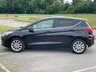 USED 2018 18 FORD FIESTA 1.0 TITANIUM 5d 124 BHP ANDROID AUTO AND APPLE CARPLAY