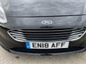 USED 2018 18 FORD FIESTA 1.0 TITANIUM 5d 124 BHP ANDROID AUTO AND APPLE CARPLAY