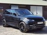 USED 2018 18 LAND ROVER RANGE ROVER SPORT 4.4 SDV8 AUTOBIOGRAPHY DYNAMIC 5d 339 BHP READ OUR REVIEWS! FINANCE AVAILABLE FROM 9.9% APR! 2 OWNERS & SUNROOF!