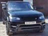 USED 2018 18 LAND ROVER RANGE ROVER SPORT 4.4 SDV8 AUTOBIOGRAPHY DYNAMIC 5d 339 BHP READ OUR REVIEWS! FINANCE AVAILABLE FROM 9.9% APR! 2 OWNERS & SUNROOF!