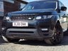 USED 2018 18 LAND ROVER RANGE ROVER SPORT 4.4 SDV8 AUTOBIOGRAPHY DYNAMIC 5d 339 BHP READ OUR REVIEWS! FINANCE AVAILABLE FROM 9.9% APR! 2 OWNERS & SUNROOF!