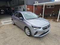 USED 2021 70 VAUXHALL CORSA  Corsa 1.2 SE 5d 74 BHP 