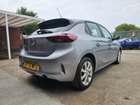 USED 2021 70 VAUXHALL CORSA  Corsa 1.2 SE 5d 74 BHP 