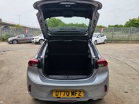 USED 2021 70 VAUXHALL CORSA  Corsa 1.2 SE 5d 74 BHP 