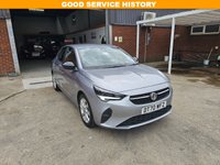USED 2021 70 VAUXHALL CORSA  Corsa 1.2 SE 5d 74 BHP 