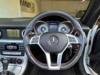 USED 2014 64 MERCEDES-BENZ SLK 2.1 SLK250 CDI BLUEEFFICIENCY AMG SPORT 2d 204 BHP 