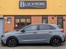 USED 2022 22 HYUNDAI I30 2.0 N PERFORMANCE DCT N LIGHT SEATS - FSH - DCT