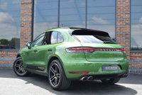 USED 2021 21 PORSCHE MACAN 3.0 S PDK 5d 349 BHP PAN ROOF / AIR SUSP / BOSE