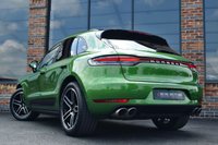 USED 2021 21 PORSCHE MACAN 3.0 S PDK 5d 349 BHP PAN ROOF / AIR SUSP / BOSE