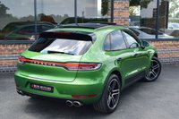 USED 2021 21 PORSCHE MACAN 3.0 S PDK 5d 349 BHP PAN ROOF / AIR SUSP / BOSE