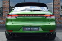 USED 2021 21 PORSCHE MACAN 3.0 S PDK 5d 349 BHP PAN ROOF / AIR SUSP / BOSE