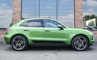 USED 2021 21 PORSCHE MACAN 3.0 S PDK 5d 349 BHP PAN ROOF / AIR SUSP / BOSE