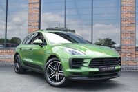 USED 2021 21 PORSCHE MACAN 3.0 S PDK 5d 349 BHP PAN ROOF / AIR SUSP / BOSE