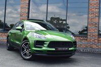 USED 2021 21 PORSCHE MACAN 3.0 S PDK 5d 349 BHP PAN ROOF / AIR SUSP / BOSE