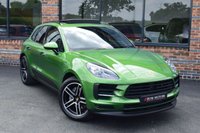 USED 2021 21 PORSCHE MACAN 3.0 S PDK 5d 349 BHP PAN ROOF / AIR SUSP / BOSE