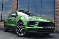 USED 2021 21 PORSCHE MACAN 3.0 S PDK 5d 349 BHP PAN ROOF / AIR SUSP / BOSE