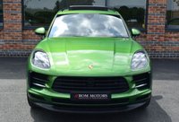 USED 2021 21 PORSCHE MACAN 3.0 S PDK 5d 349 BHP PAN ROOF / AIR SUSP / BOSE