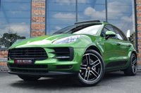 USED 2021 21 PORSCHE MACAN 3.0 S PDK 5d 349 BHP PAN ROOF / AIR SUSP / BOSE