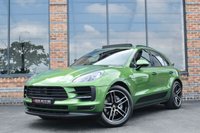 USED 2021 21 PORSCHE MACAN 3.0 S PDK 5d 349 BHP PAN ROOF / AIR SUSP / BOSE