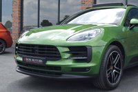 USED 2021 21 PORSCHE MACAN 3.0 S PDK 5d 349 BHP PAN ROOF / AIR SUSP / BOSE