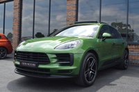 USED 2021 21 PORSCHE MACAN 3.0 S PDK 5d 349 BHP PAN ROOF / AIR SUSP / BOSE