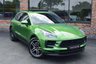 USED 2021 21 PORSCHE MACAN 3.0 S PDK 5d 349 BHP PAN ROOF / AIR SUSP / BOSE