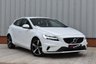USED 2017 17 VOLVO V40 2.0 D4 R-DESIGN NAV PLUS 5d 188 BHP 