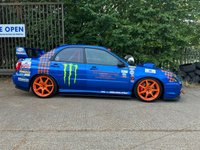 USED 2003 53 SUBARU IMPREZA ROAD LEGAL RACE PREPARED 2.1 STROKER KIT WRX STI TYPE UK 4dr  Race Prepared WRX STi Type UK