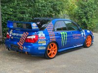 USED 2003 53 SUBARU IMPREZA ROAD LEGAL RACE PREPARED 2.1 STROKER KIT WRX STI TYPE UK 4dr  Race Prepared WRX STi Type UK
