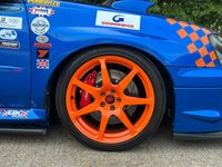 USED 2003 53 SUBARU IMPREZA ROAD LEGAL RACE PREPARED 2.1 STROKER KIT WRX STI TYPE UK 4dr  Race Prepared WRX STi Type UK