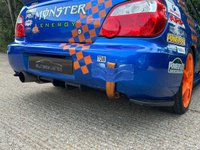 USED 2003 53 SUBARU IMPREZA ROAD LEGAL RACE PREPARED 2.1 STROKER KIT WRX STI TYPE UK 4dr  Race Prepared WRX STi Type UK