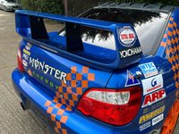 USED 2003 53 SUBARU IMPREZA ROAD LEGAL RACE PREPARED 2.1 STROKER KIT WRX STI TYPE UK 4dr  Race Prepared WRX STi Type UK