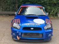 USED 2003 53 SUBARU IMPREZA ROAD LEGAL RACE PREPARED 2.1 STROKER KIT WRX STI TYPE UK 4dr  Race Prepared WRX STi Type UK