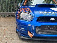 USED 2003 53 SUBARU IMPREZA ROAD LEGAL RACE PREPARED 2.1 STROKER KIT WRX STI TYPE UK 4dr  Race Prepared WRX STi Type UK