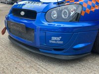 USED 2003 53 SUBARU IMPREZA ROAD LEGAL RACE PREPARED 2.1 STROKER KIT WRX STI TYPE UK 4dr  Race Prepared WRX STi Type UK