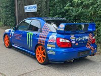 USED 2003 53 SUBARU IMPREZA ROAD LEGAL RACE PREPARED 2.1 STROKER KIT WRX STI TYPE UK 4dr  Race Prepared WRX STi Type UK