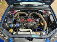 USED 2003 53 SUBARU IMPREZA ROAD LEGAL RACE PREPARED 2.1 STROKER KIT WRX STI TYPE UK 4dr  Race Prepared WRX STi Type UK