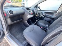 USED 2013 13 PEUGEOT 107 1.0 ACTIVE 5d 68 BHP www.suffolkcarcentre.co.uk - Located at Lowestoft