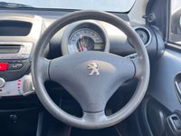 USED 2013 13 PEUGEOT 107 1.0 ACTIVE 5d 68 BHP www.suffolkcarcentre.co.uk - Located at Lowestoft