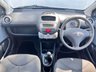 USED 2013 13 PEUGEOT 107 1.0 ACTIVE 5d 68 BHP www.suffolkcarcentre.co.uk - Located at Lowestoft