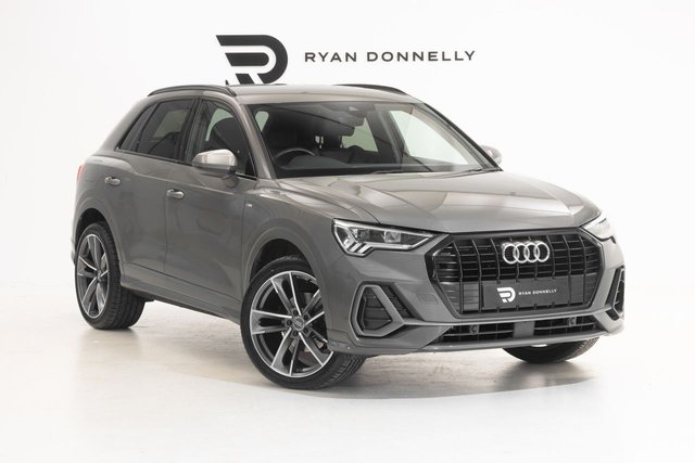 2020 20 Audi Q3 2.0 TDI S LINE 5d 148 BHP