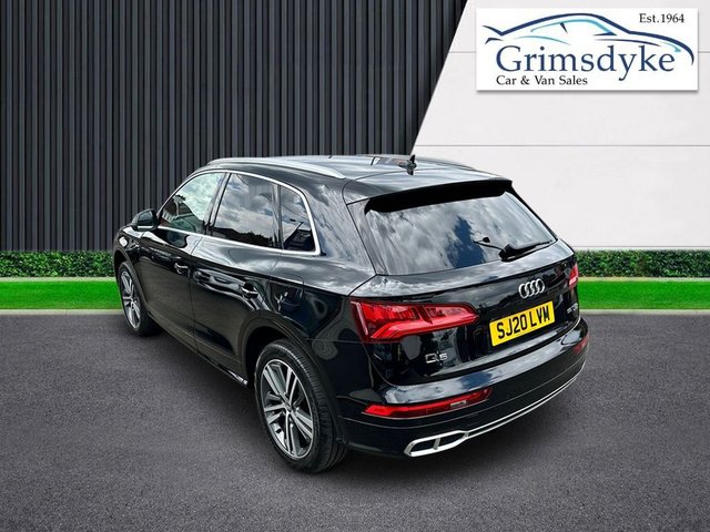 View our AUDI Q5