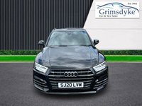 USED 2020 20 AUDI Q5 2.0 TFSI E QUATTRO COMPETITION 5d 363 BHP ** RAC BUYSURE INSPECTED **